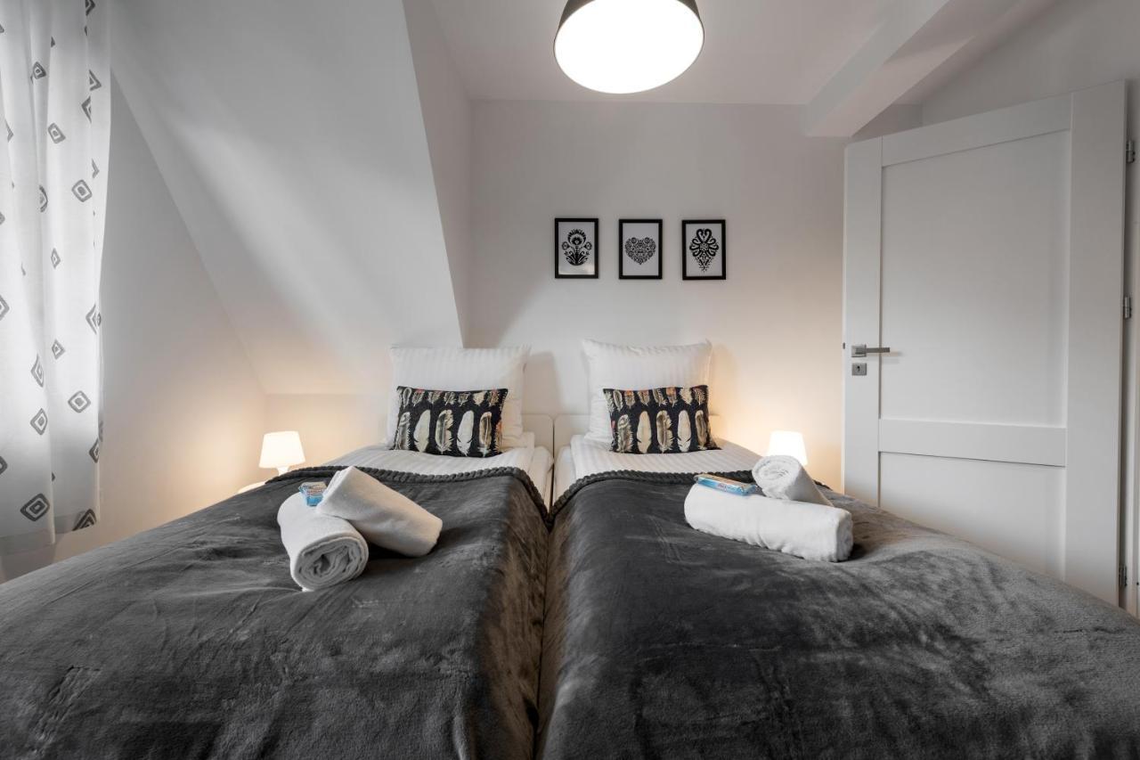 זקופאנה Apartament Przytulny W Centrum מראה חיצוני תמונה