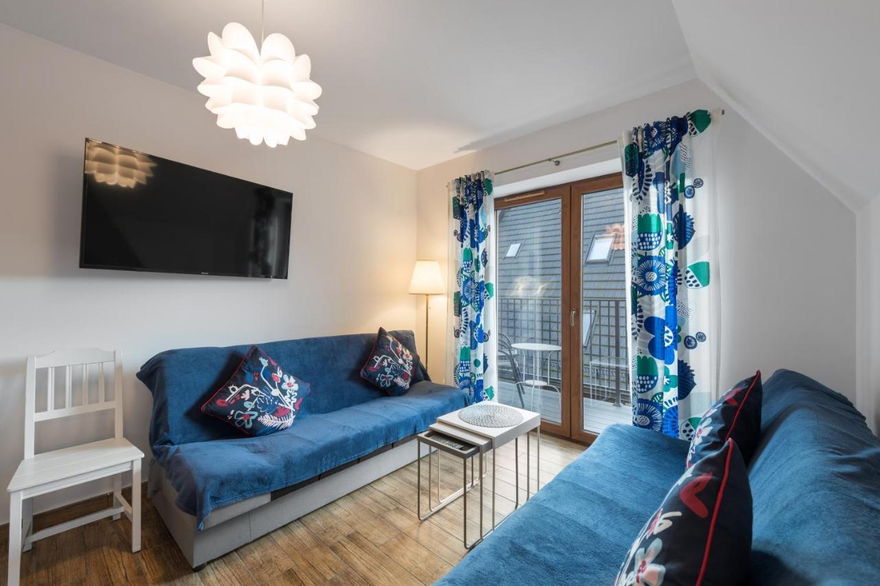 זקופאנה Apartament Przytulny W Centrum מראה חיצוני תמונה